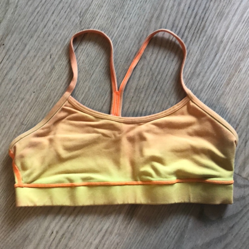 Lululemon Flow Y Bra